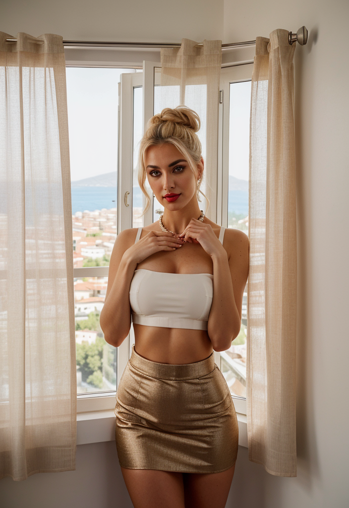 Marmaris'te VIP Beklentilerinizi Karşılayacak Escort Hizmetleri